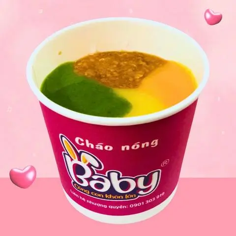 Hình ảnh Cháo bò hầm ngũ vị