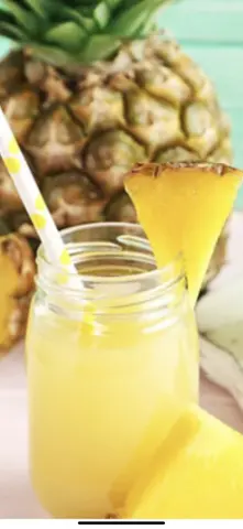Hình ảnh Thơm mix Táo size to