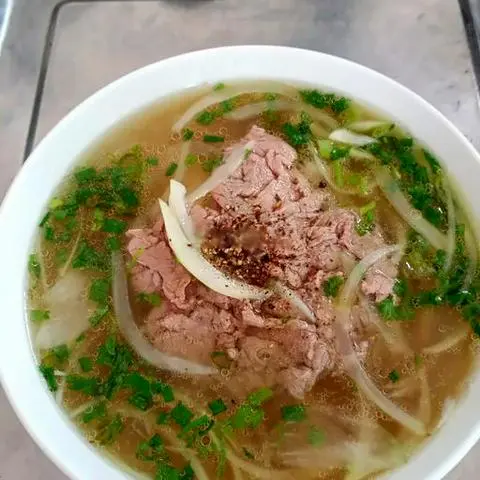 Hình ảnh Mì bò