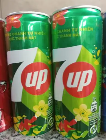 Hình ảnh 7Up