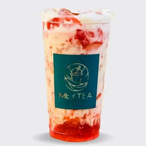 Hình ảnh TRÀ SỮA BERRY BERRY