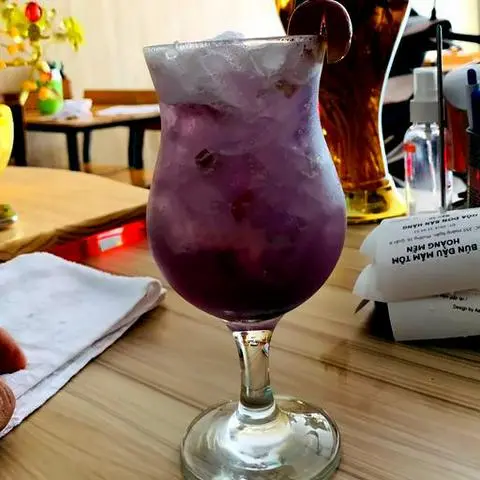 Hình ảnh Trà hoa đậu biếc
