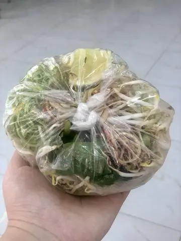Hình ảnh Rau thêm lớn