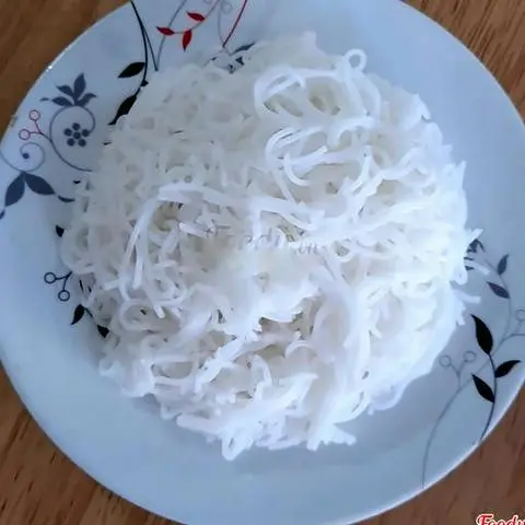 Hình ảnh Bún Tươi thêm/ Extra Fresh Noodles 