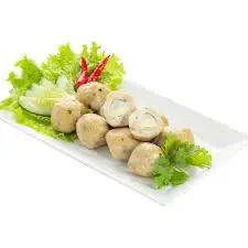 Hình ảnh cá viên trứng cút