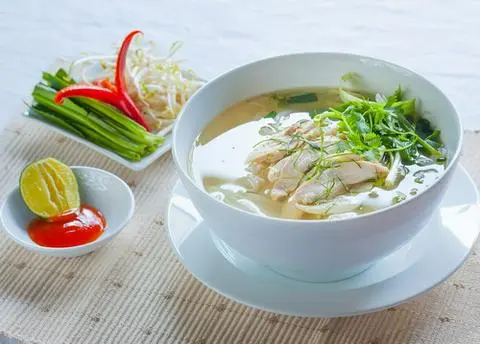 Hình ảnh MI SOI VANG GA