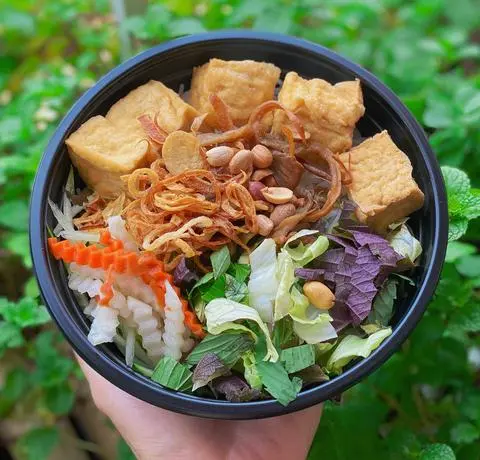 Hình ảnh Bún Xì Dầu