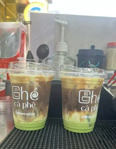 Hình ảnh Matcha Latte Coffee