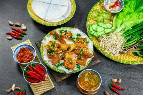 Hình ảnh Bánh hỏi - 1 phần