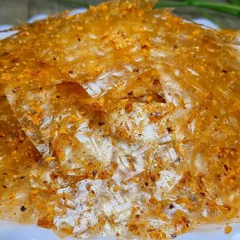 Hình ảnh BÁNH TRÁNG XATẾ TỎI 