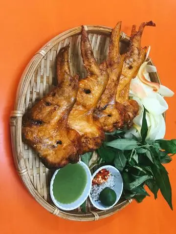Hình ảnh Cánh gà