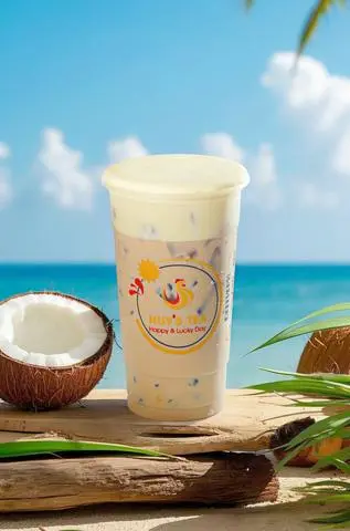 Hình ảnh Trà Sữa Trân Châu Kem Phô Mai