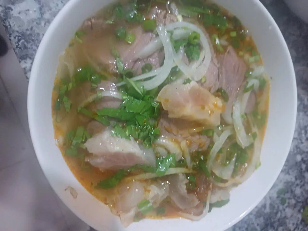 Hình ảnh Phở Năm Gân Gầu
