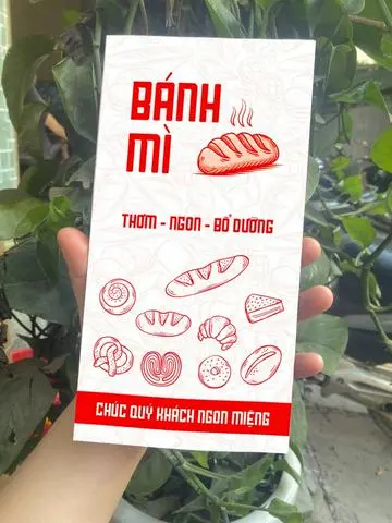 Hình ảnh Bánh mì chả cá 