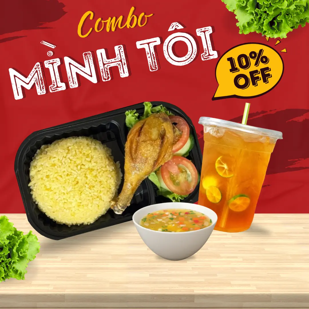 Hình ảnh Combo Mình Tôi