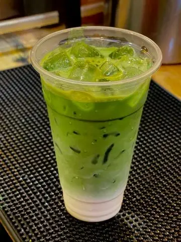 Hình ảnh Matcha Latte