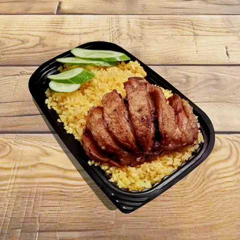 Hình ảnh Cơm chiên Gà
