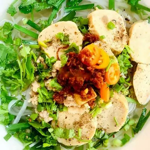 Hình ảnh Nui bò viên