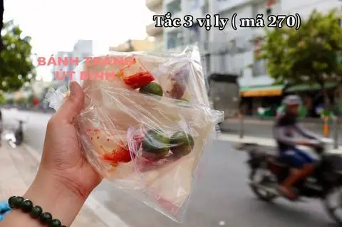 Hình ảnh 2 Bịch Tắc 3 Vị Ly Mã 270