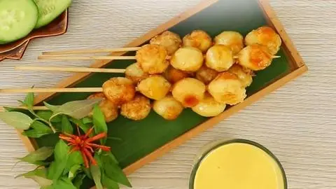 Hình ảnh Trứng cút chiên