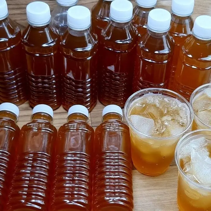 Hình ảnh Nước Sâm Lạnh Mix Nha Đam Hạt Đác/Ly Lớn