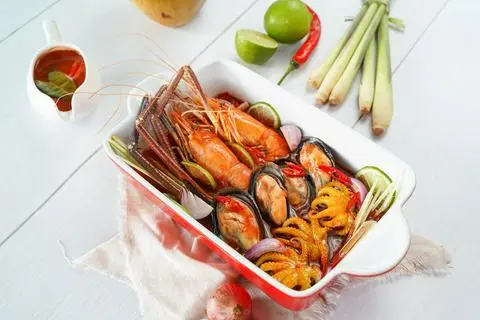 Hình ảnh Combo hải sản x-2