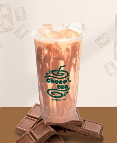 Hình ảnh TRÀ SỮA SOCOLA - SIZE L