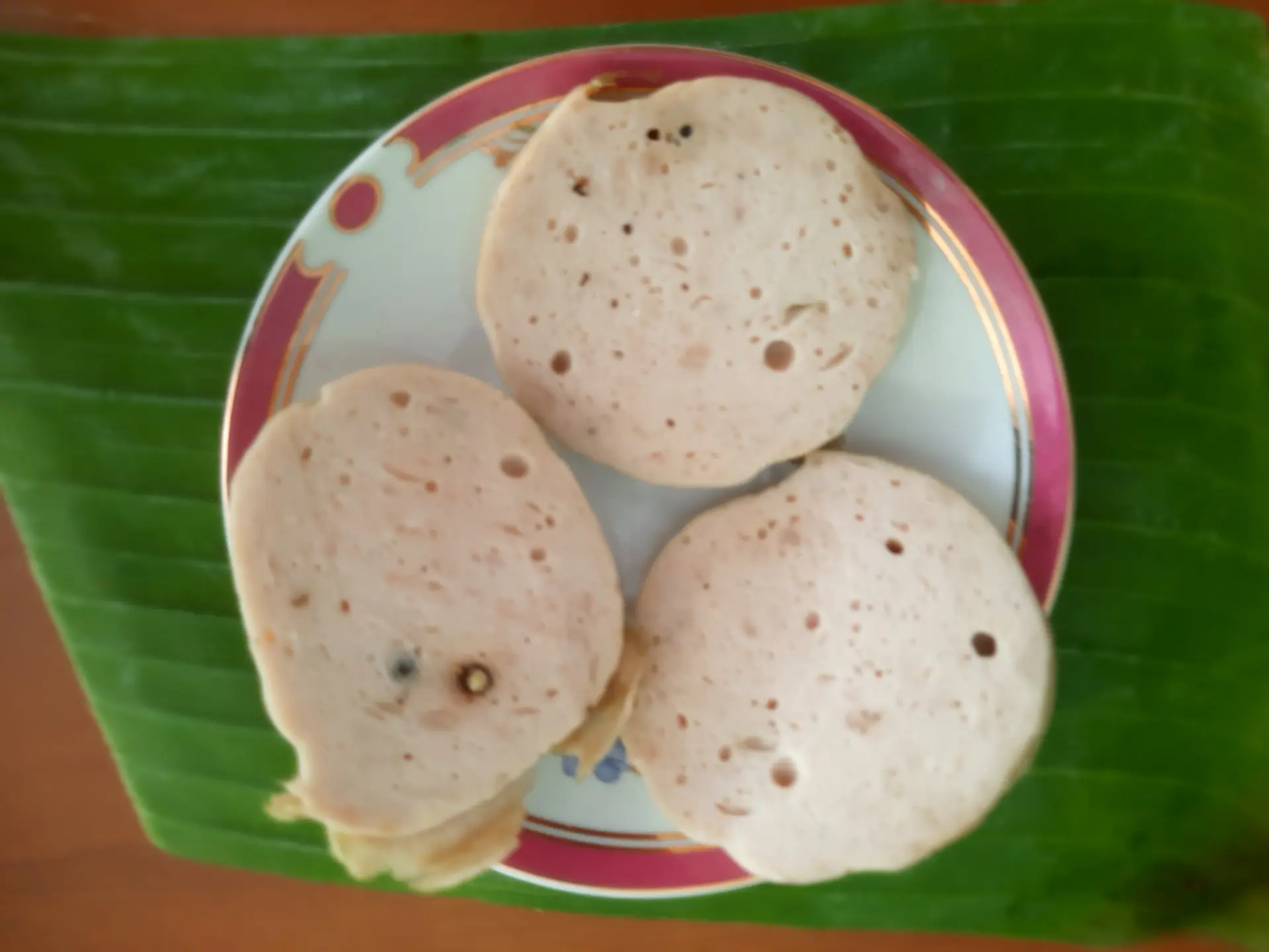 Hình ảnh chả lụa 