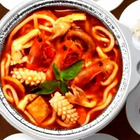 Hình ảnh Lẩu Thái