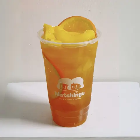 Hình ảnh Trà Siu Đào