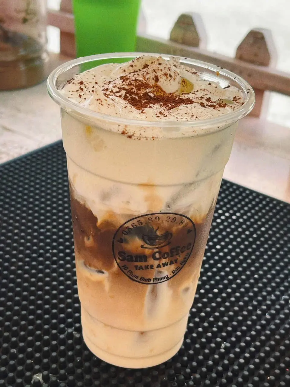 Hình ảnh Cafe muối