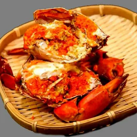 Hình ảnh Cua Cà Mau Siêu Gạch (size M)