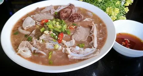 Hình ảnh Cháo lòng