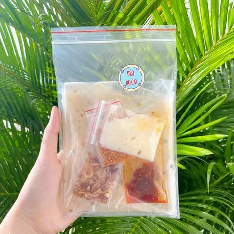 Hình ảnh Dẻo Tôm Bơ Cuốn Siêu Cay