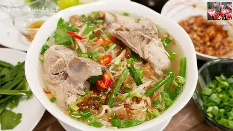 Hình ảnh Hủ tiếu Thịt 