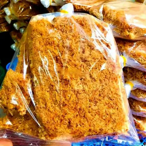 Hình ảnh Cơm Cháy Siêu Chà Bông Bịch Lớn 
