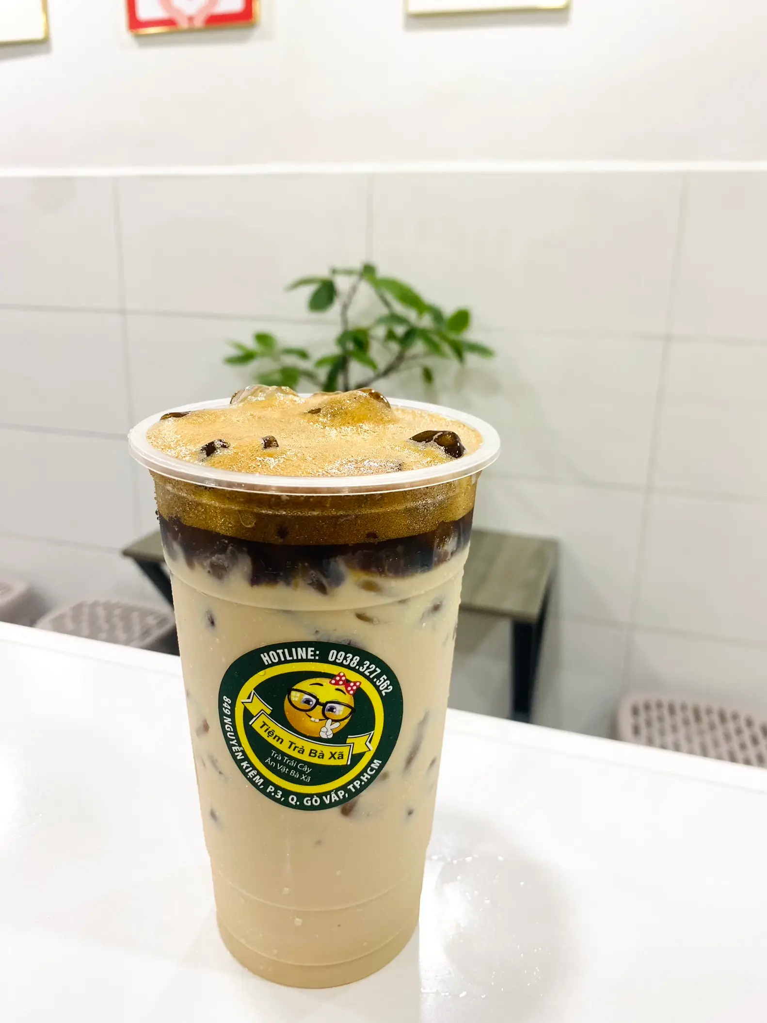 Hình ảnh Trà Sữa Uyên Ương