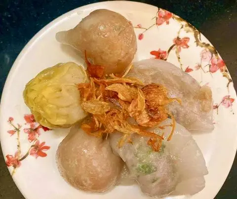 Hình ảnh Há Cảo Xíu Mại (5 viên)