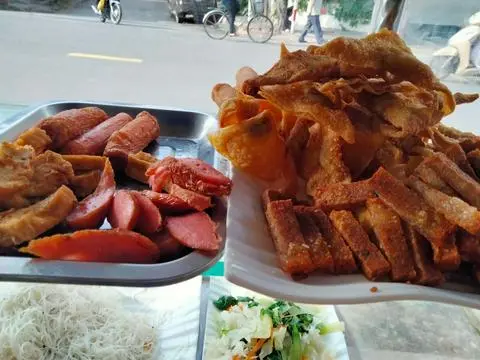 Hình ảnh Xúc xích