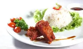 Hình ảnh Cơm sườn cọng