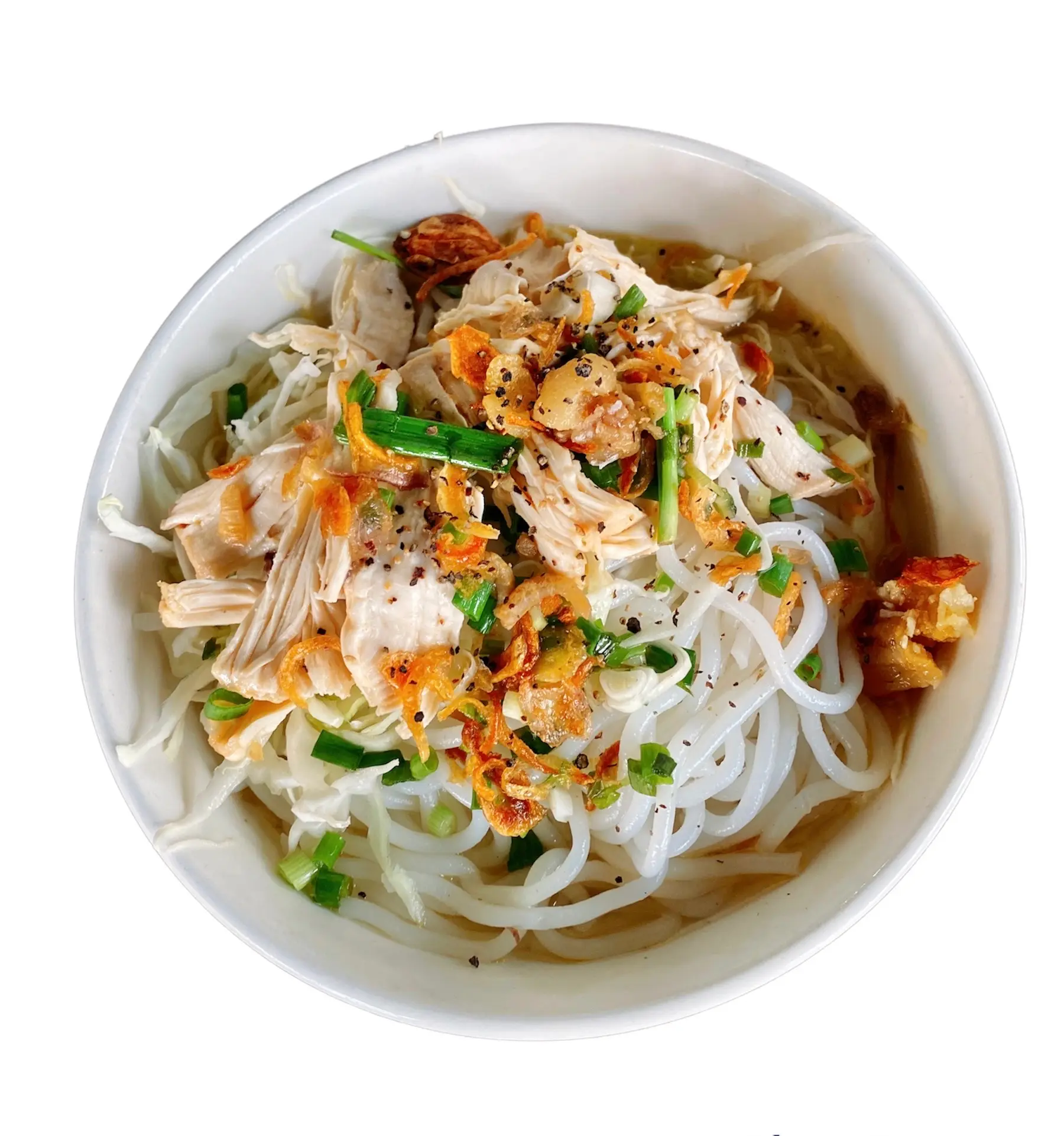 Hình ảnh Bánh canh Gà