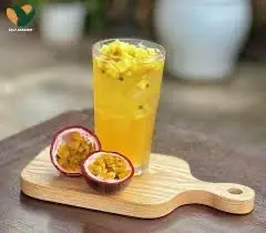 Hình ảnh Trà Xoài Chanh Dây