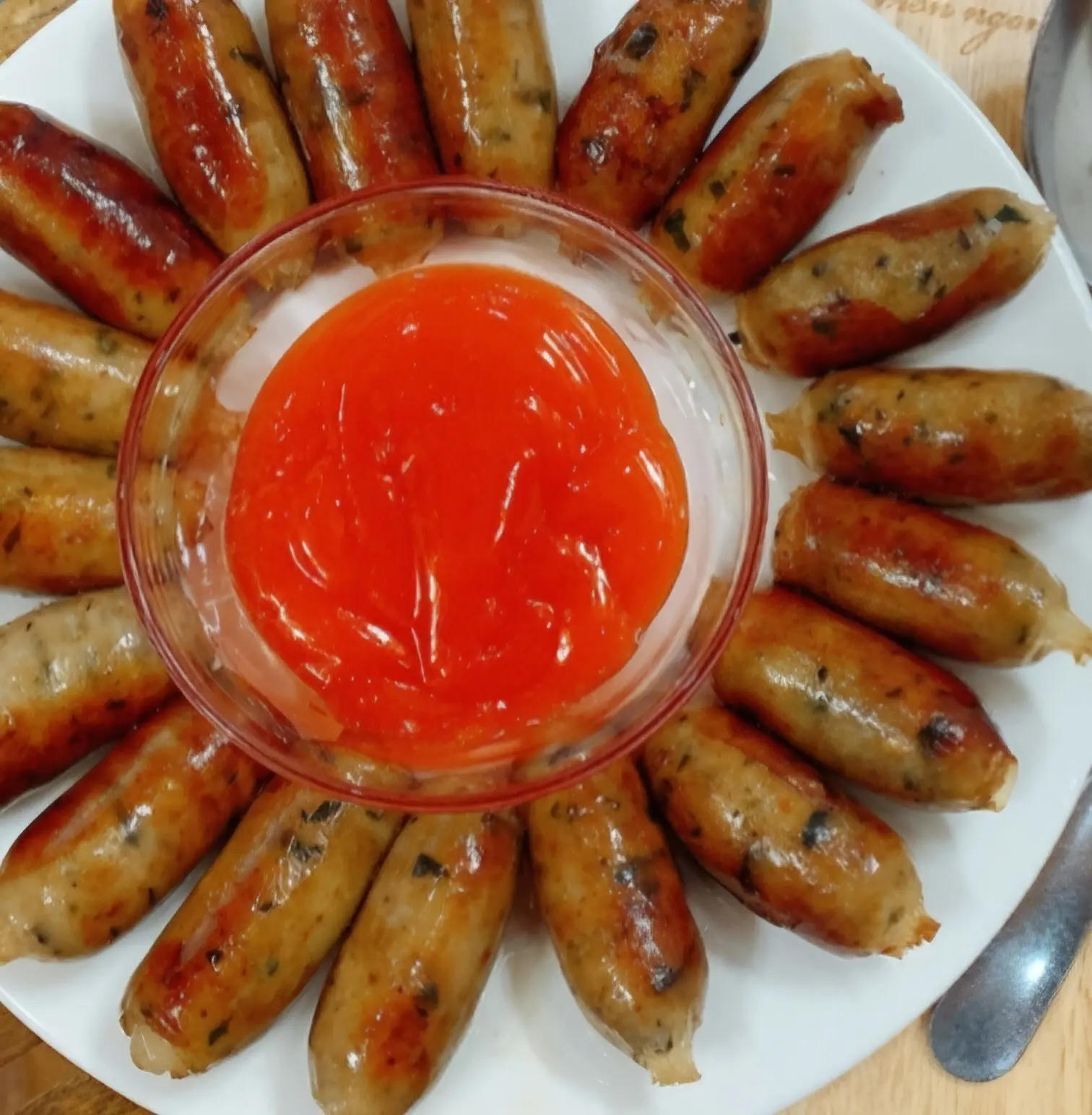 Hình ảnh Bò Cuộn Lá Lốt