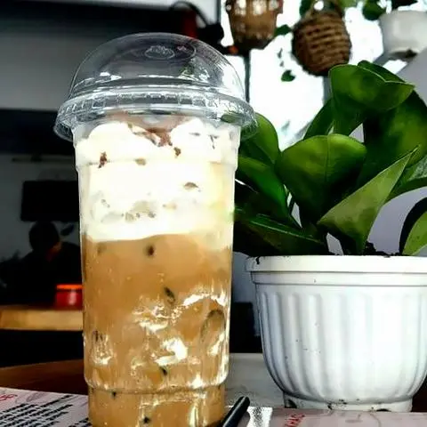 Hình ảnh Cafe muối