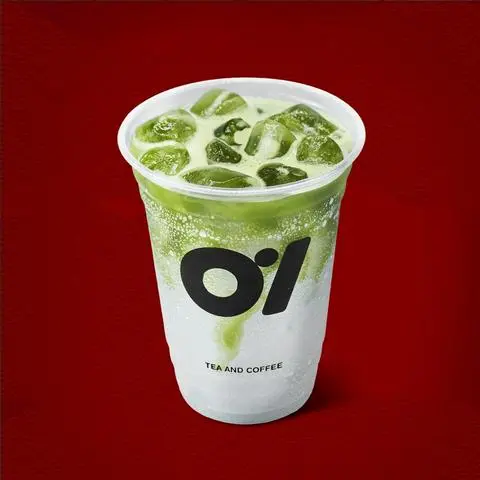 Hình ảnh Matcha coconut