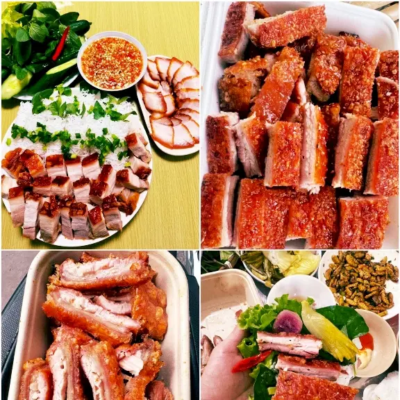 Hình ảnh BÁNH HỎI ĐẶT BIỆT