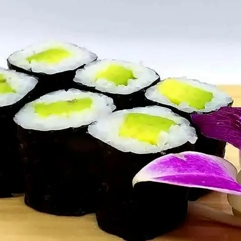 Hình ảnh Sushi Bơ M2 - Avocado Maki