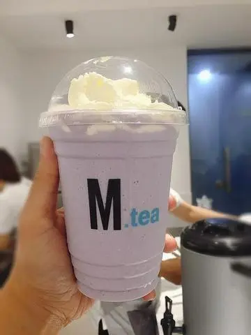 Hình ảnh Khoai môn đá xay
