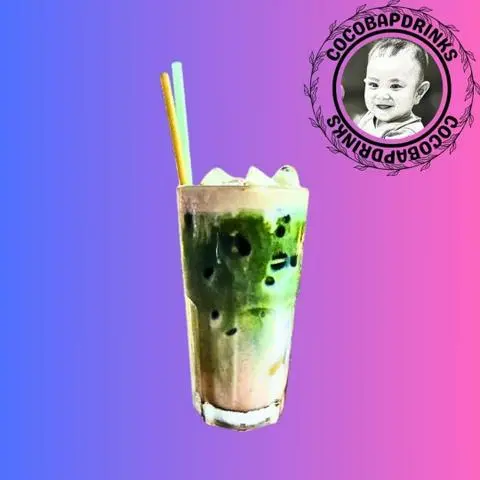 Hình ảnh Latte Matcha