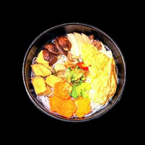 Hình ảnh Combo hủ tiếu nam vang nước chay - 1 nước